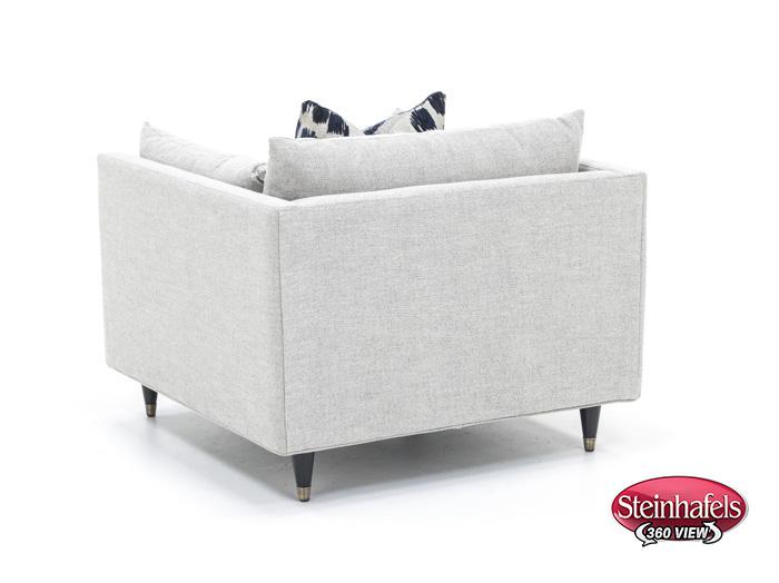 jonathan louis grey chair  image   