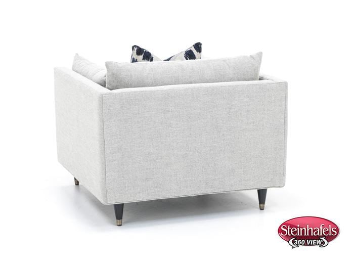 jonathan louis grey chair  image   
