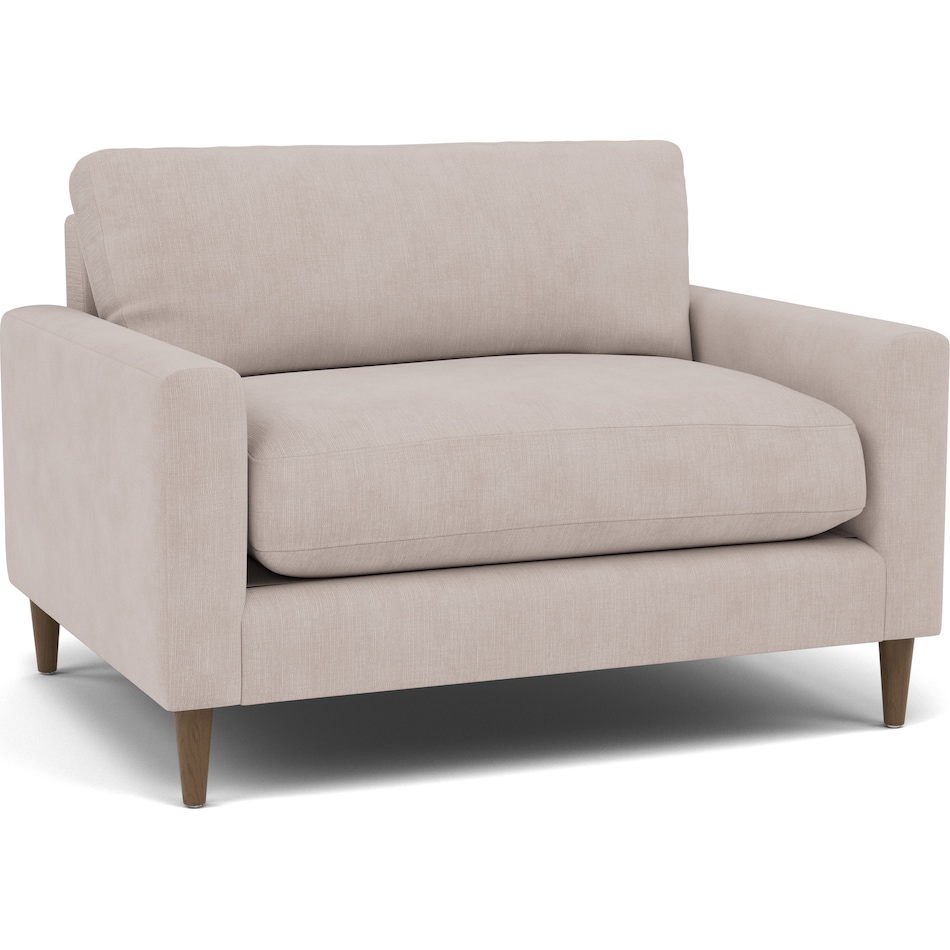 jonathan louis grey chair   