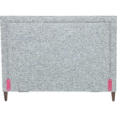 50" Framed Square Upholstered Headboard