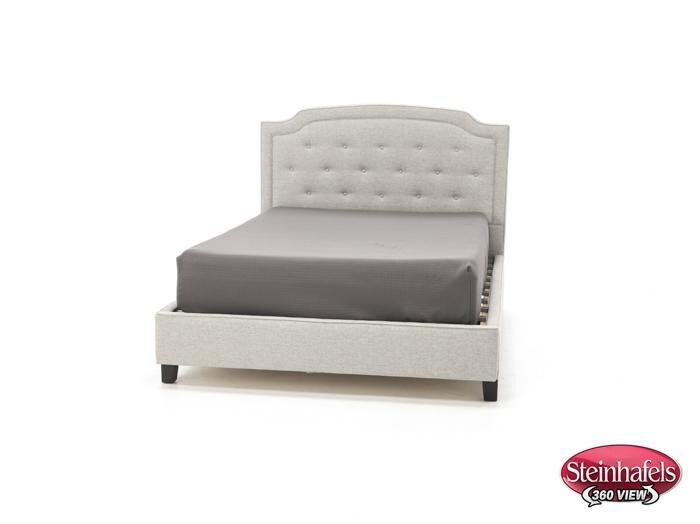jonathan louis grey full bed package  image f  