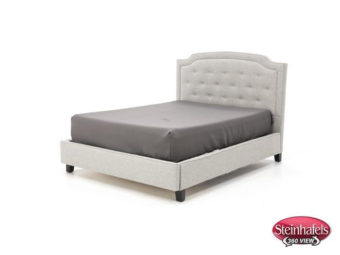 jonathan louis grey full bed package  image f  