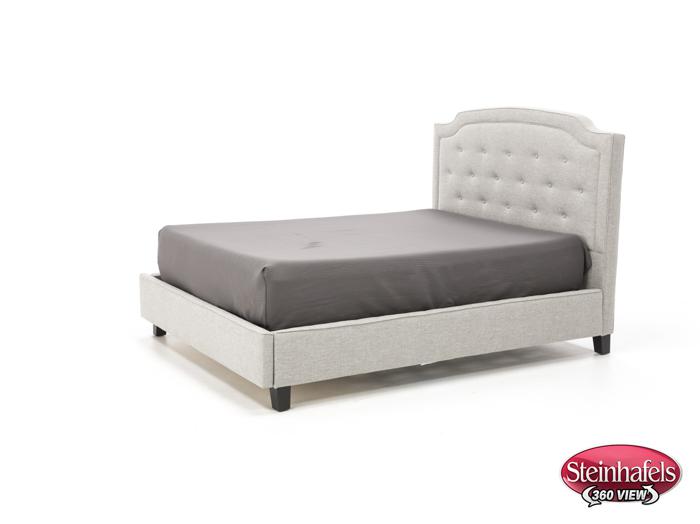 jonathan louis grey full bed package  image f  