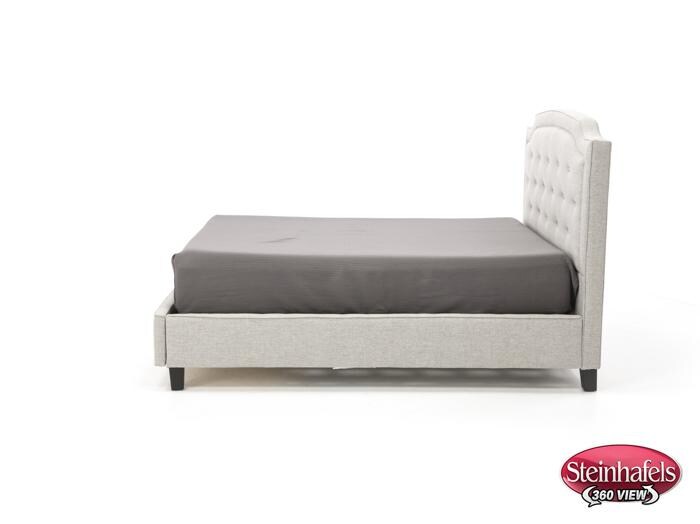 jonathan louis grey full bed package  image f  
