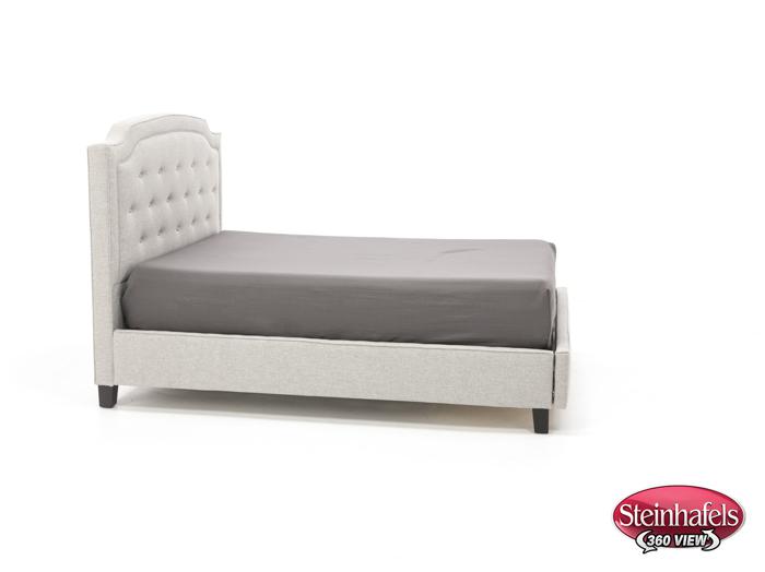 jonathan louis grey full bed package  image f  