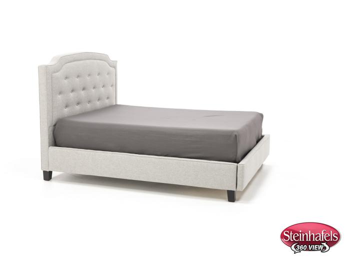jonathan louis grey full bed package  image f  
