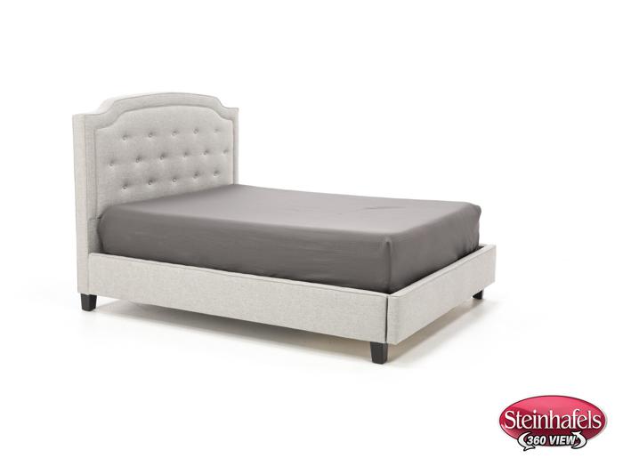 jonathan louis grey full bed package  image f  