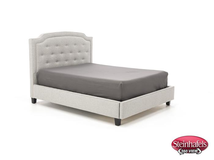 jonathan louis grey full bed package  image f  