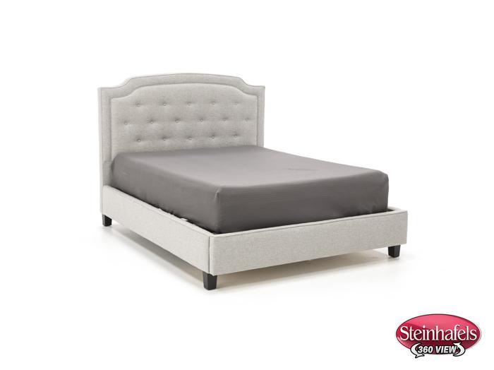 jonathan louis grey full bed package  image f  