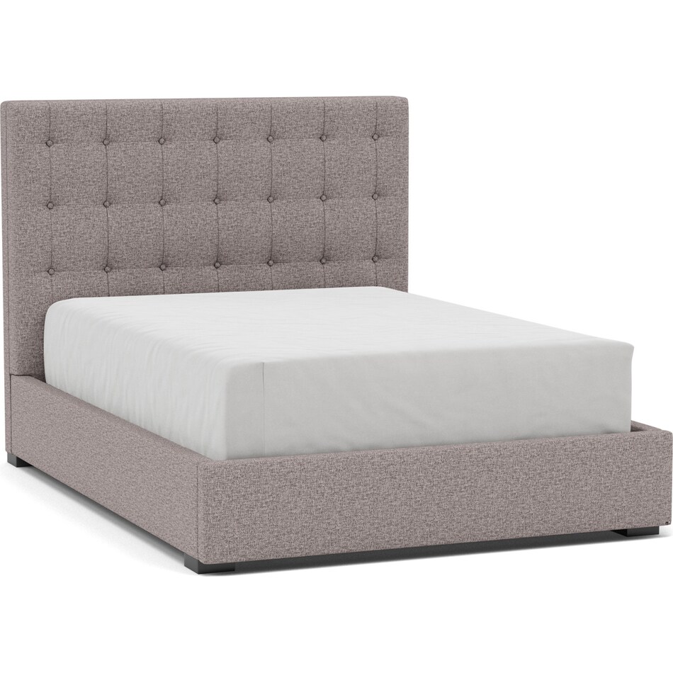 jonathan louis grey full bed package fpk  