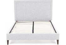 jonathan louis grey full bed package fpk  