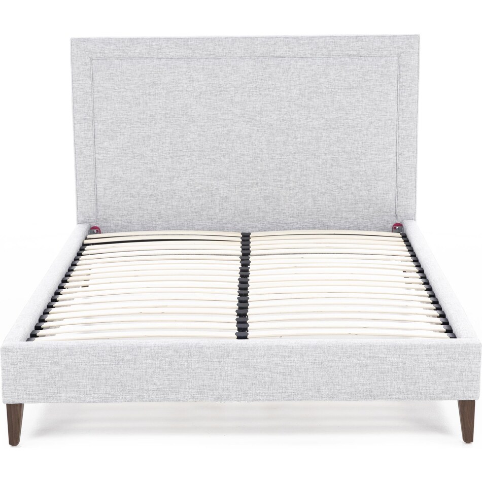 jonathan louis grey full bed package fpk  