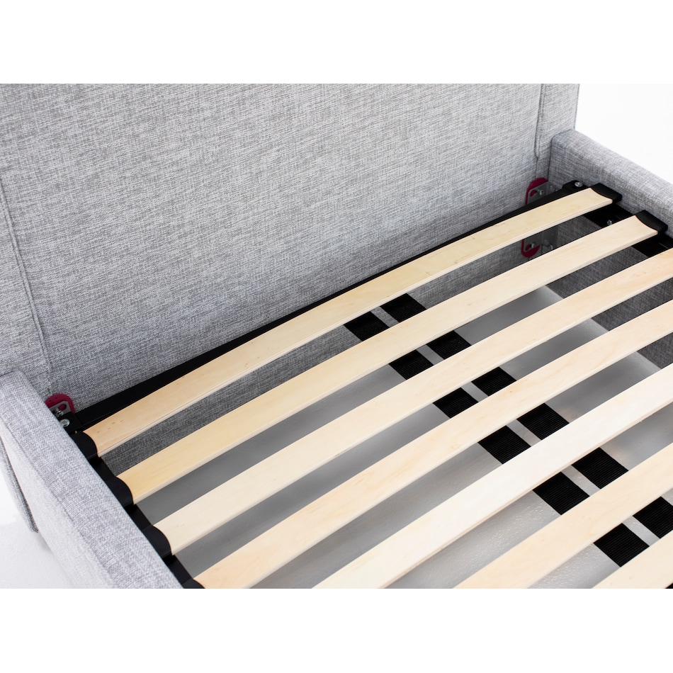 jonathan louis grey full bed package fpk  