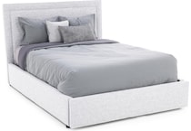 jonathan louis grey full bed package fpk  