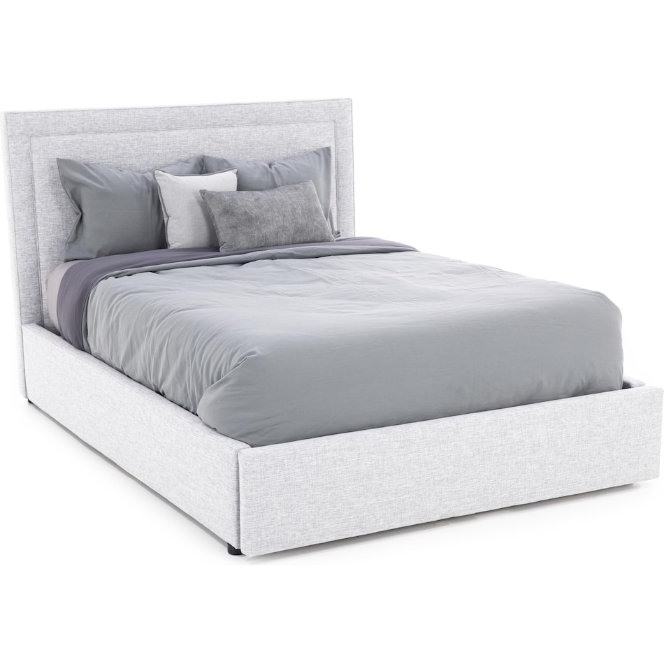 jonathan louis grey full bed package fpk  