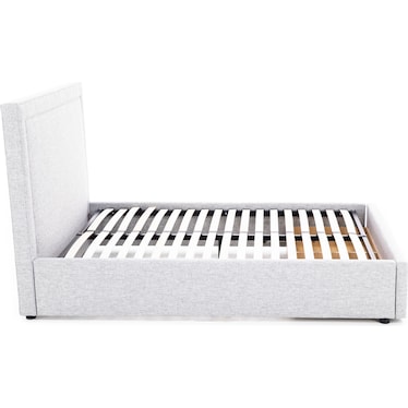 Classic Upholstered Bed