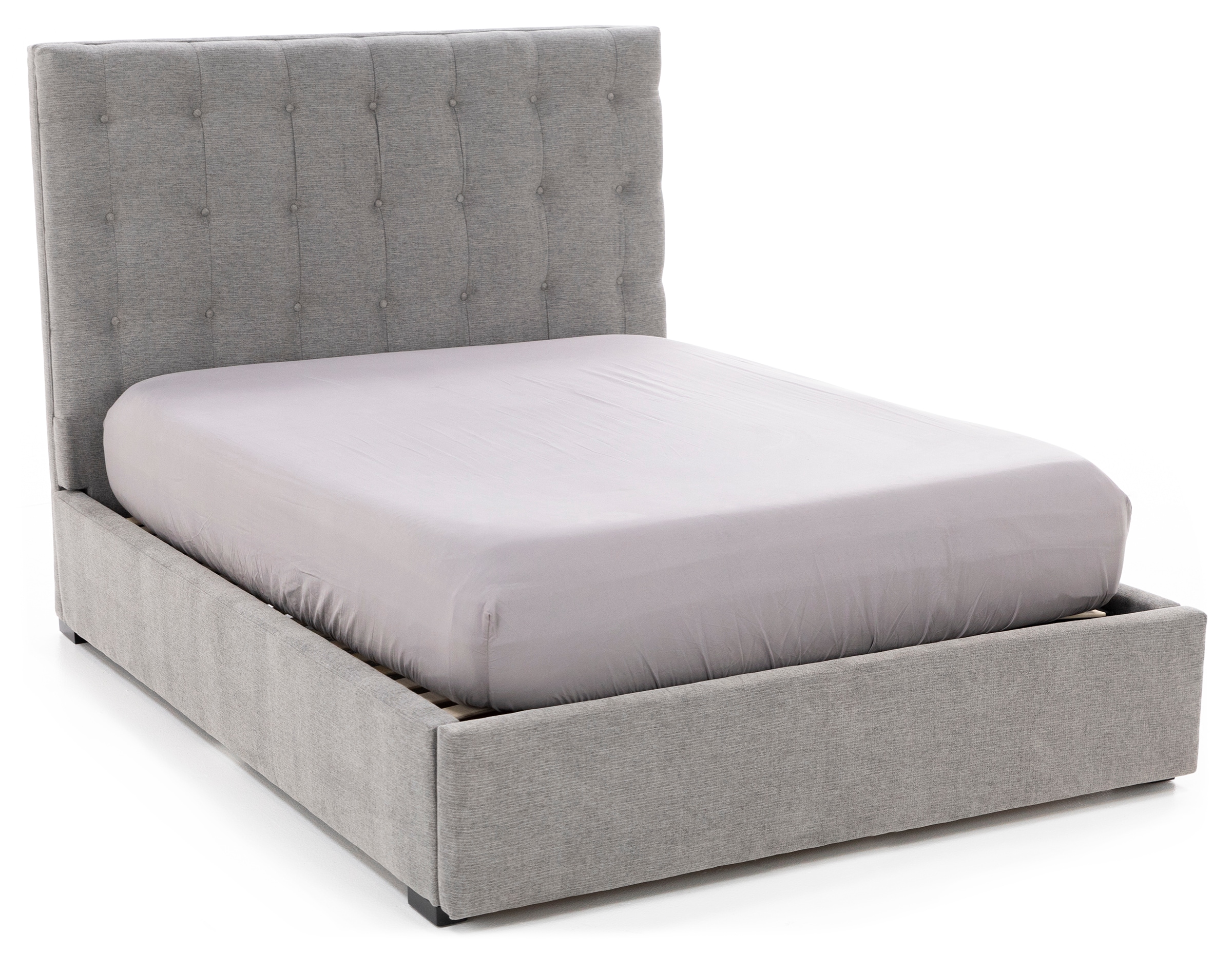アビーページ Abby Upholstered Bed | Steinhafels