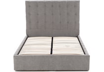 jonathan louis grey full bed package fpk  