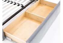 jonathan louis grey full bed package fpk  