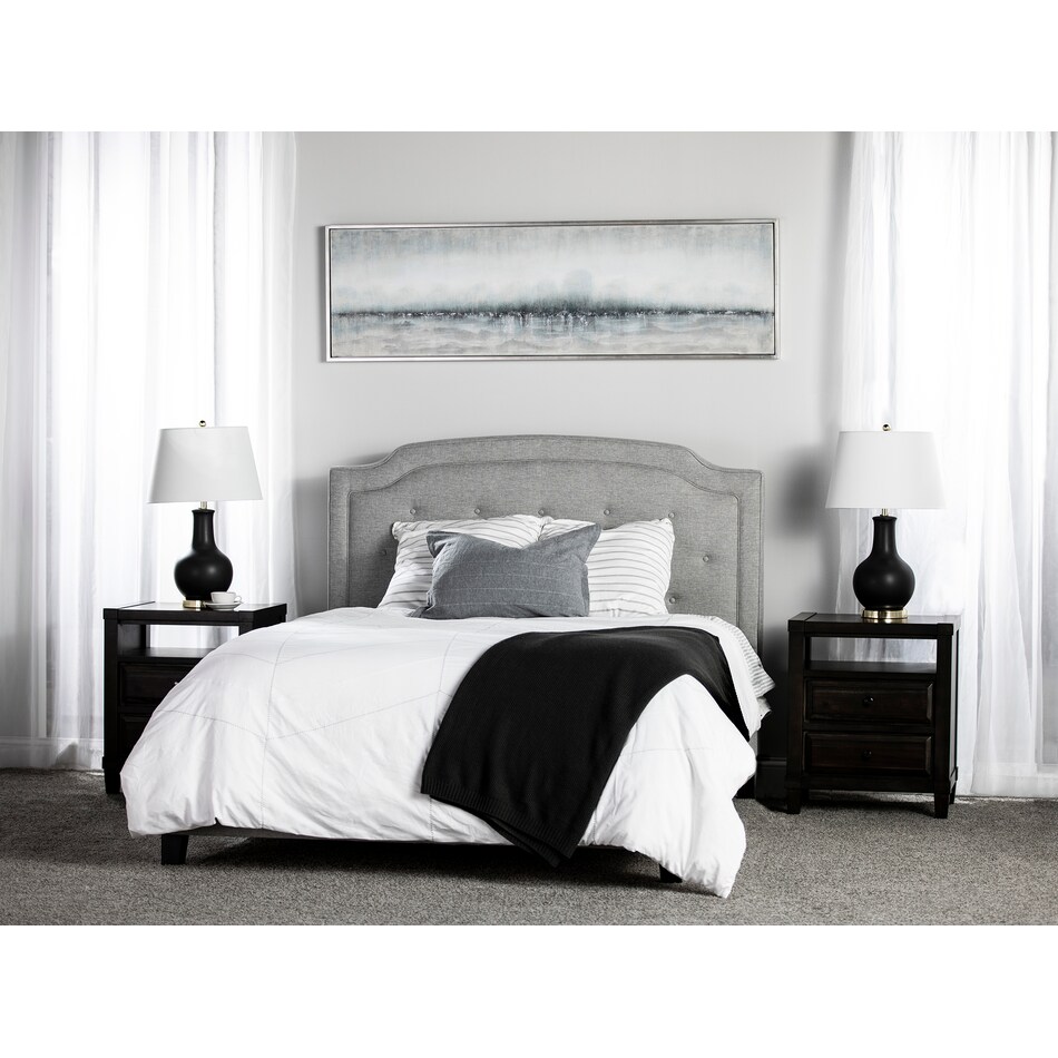 jonathan louis grey full bed package lifestyle image f  