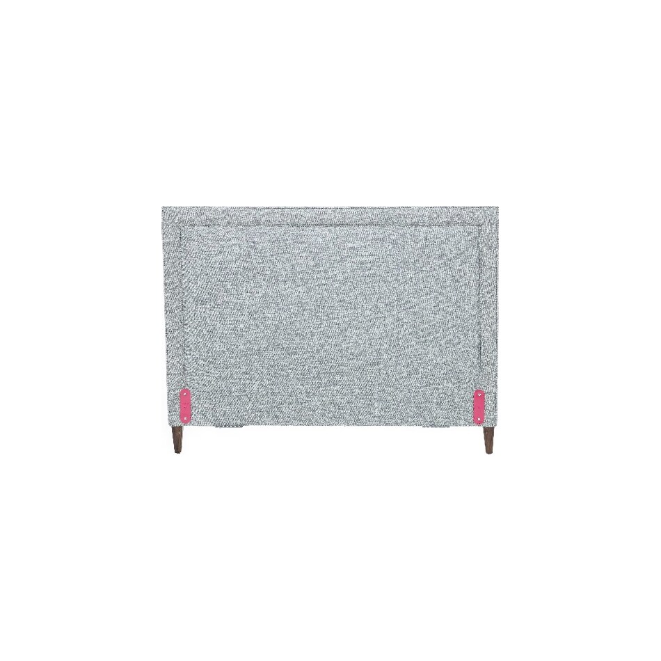 jonathan louis grey king bed headboard   