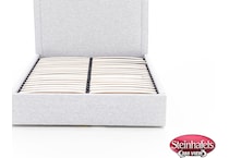 jonathan louis grey king bed package  image kpk  