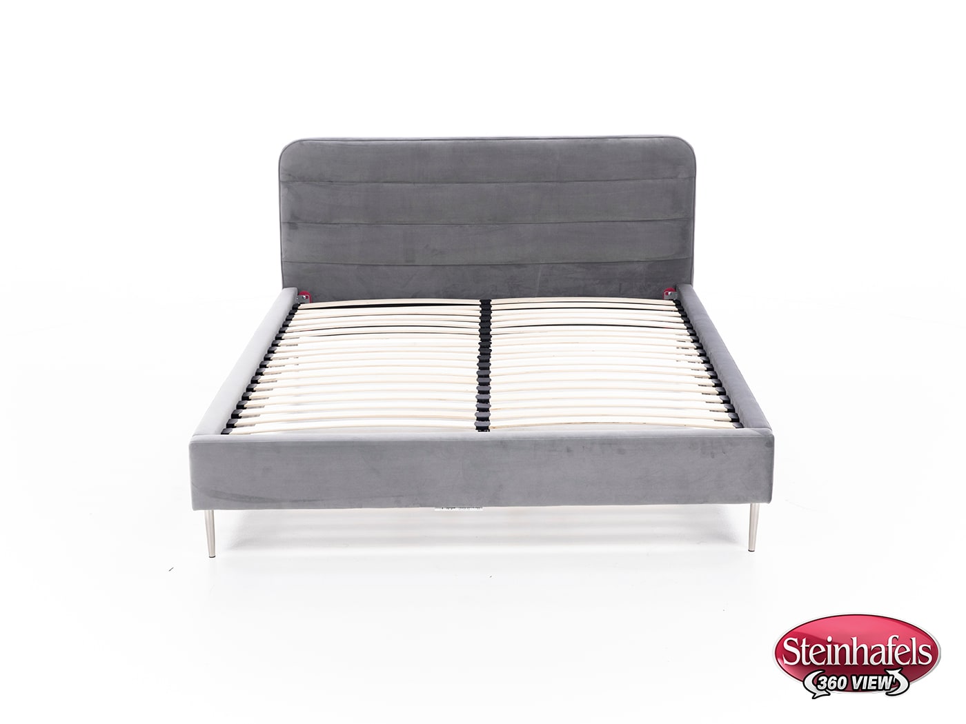 jonathan louis grey king bed package  image kpk  