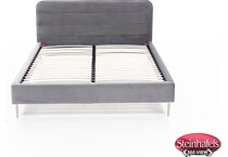 jonathan louis grey king bed package  image kpk  