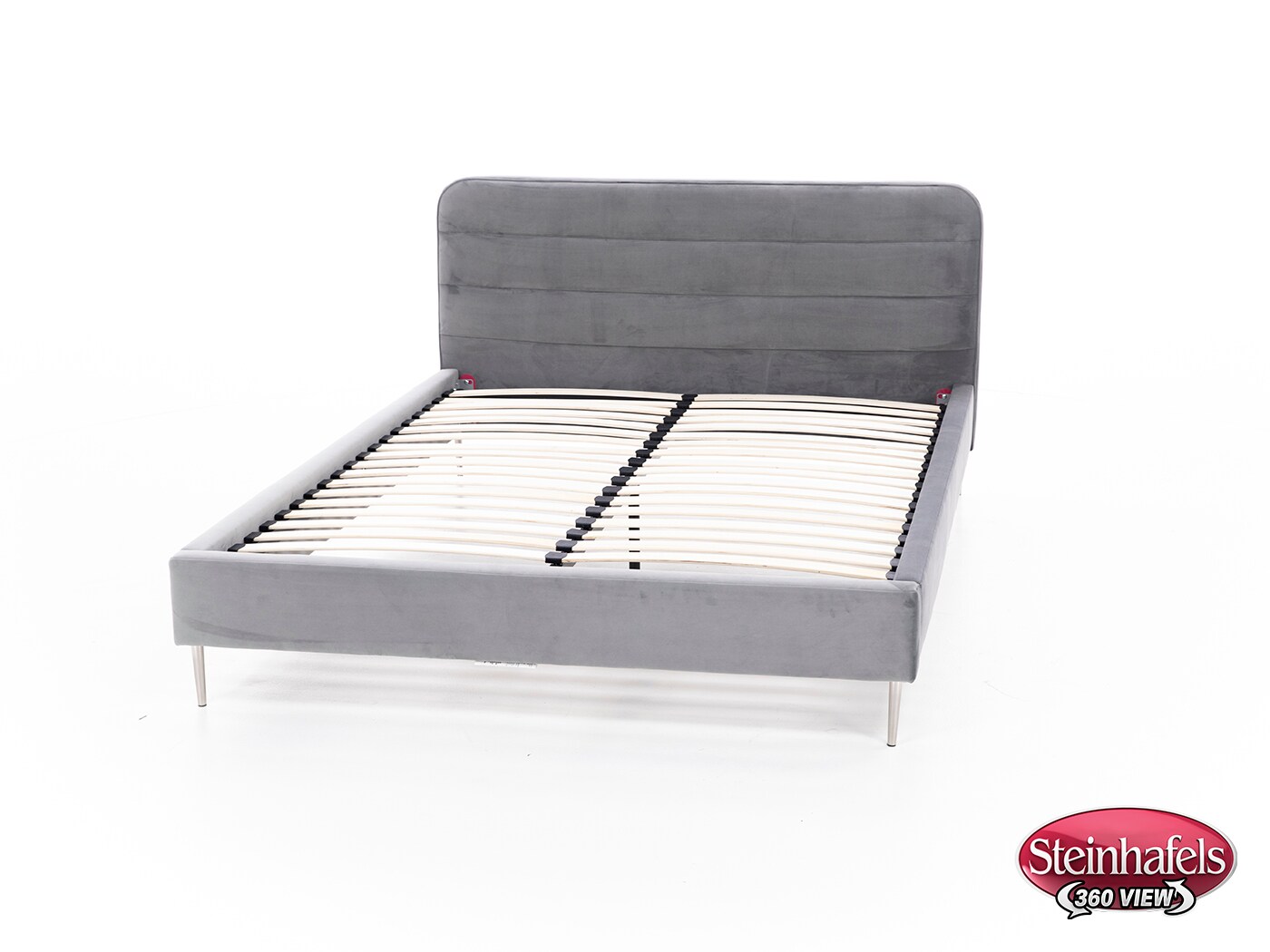 jonathan louis grey king bed package  image kpk  