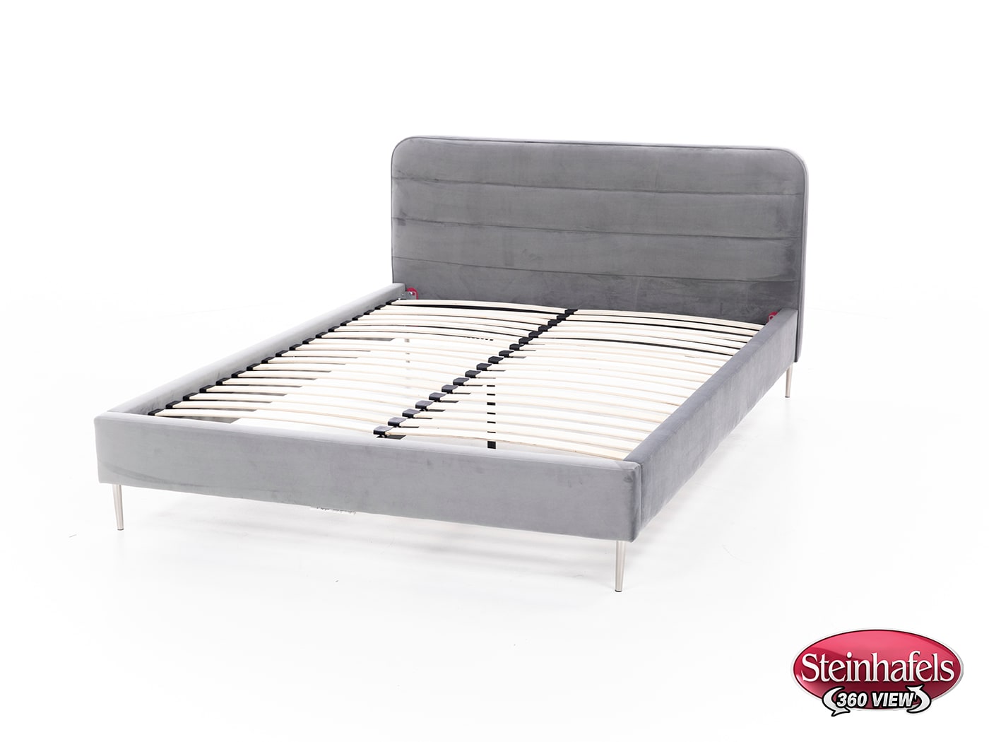 jonathan louis grey king bed package  image kpk  