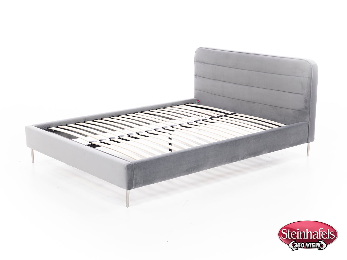 jonathan louis grey king bed package  image kpk  