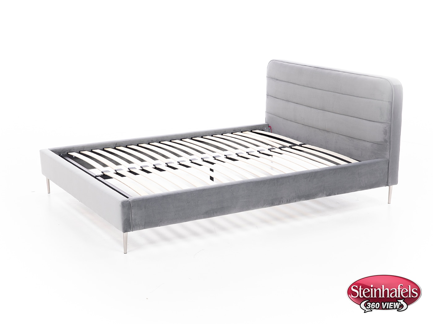 jonathan louis grey king bed package  image kpk  