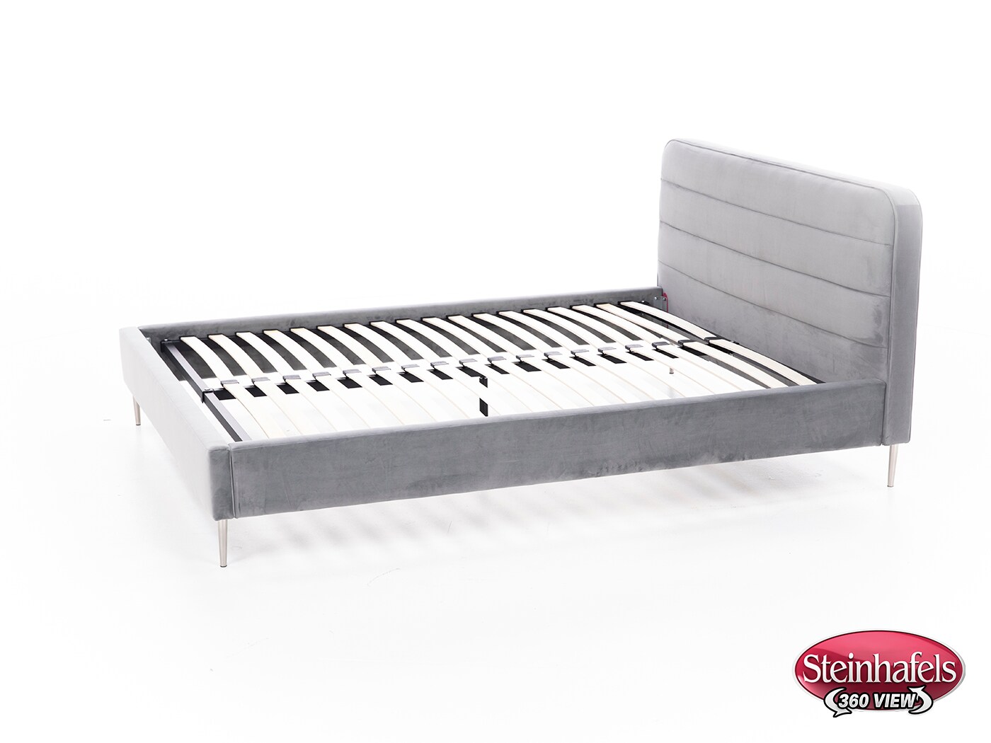 jonathan louis grey king bed package  image kpk  