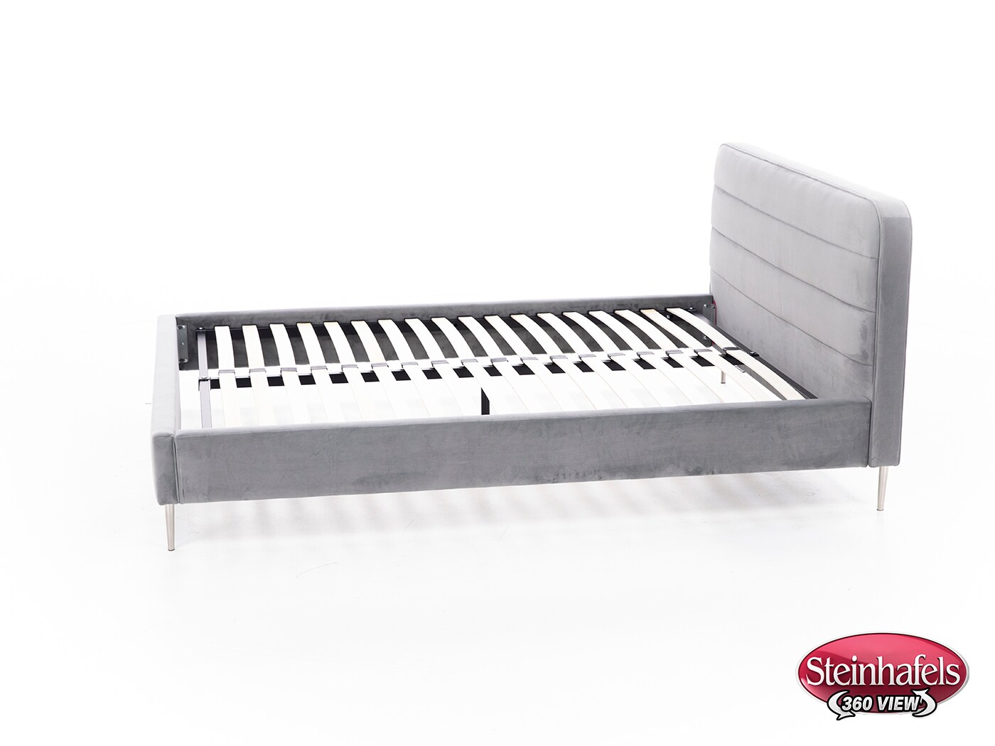 jonathan louis grey king bed package  image kpk  