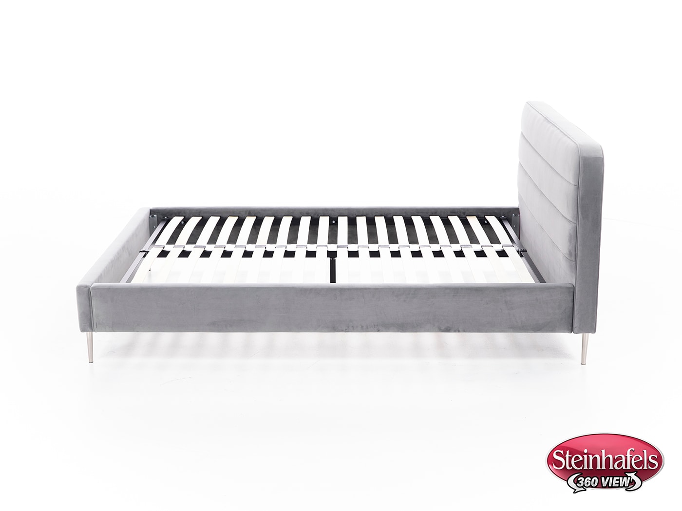 jonathan louis grey king bed package  image kpk  