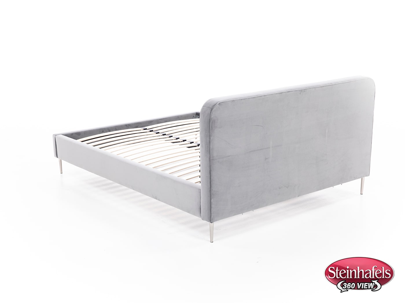 jonathan louis grey king bed package  image kpk  
