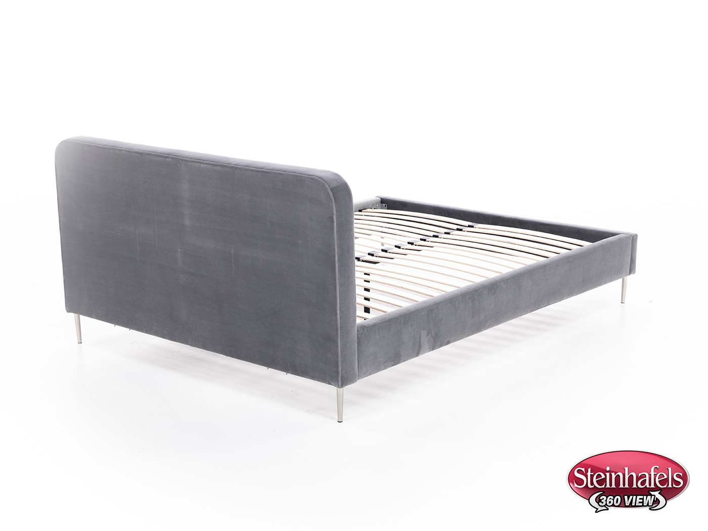 jonathan louis grey king bed package  image kpk  