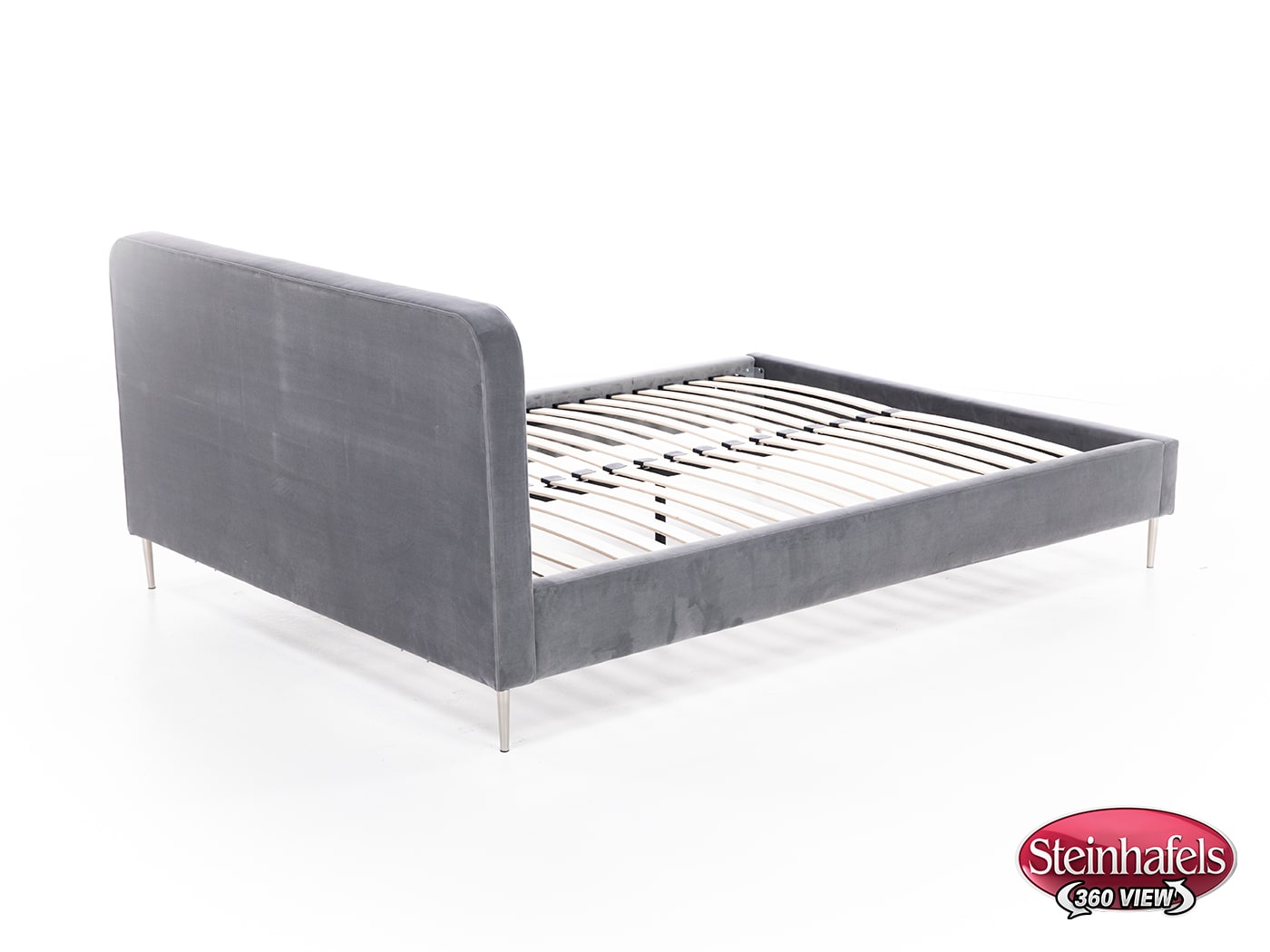 jonathan louis grey king bed package  image kpk  