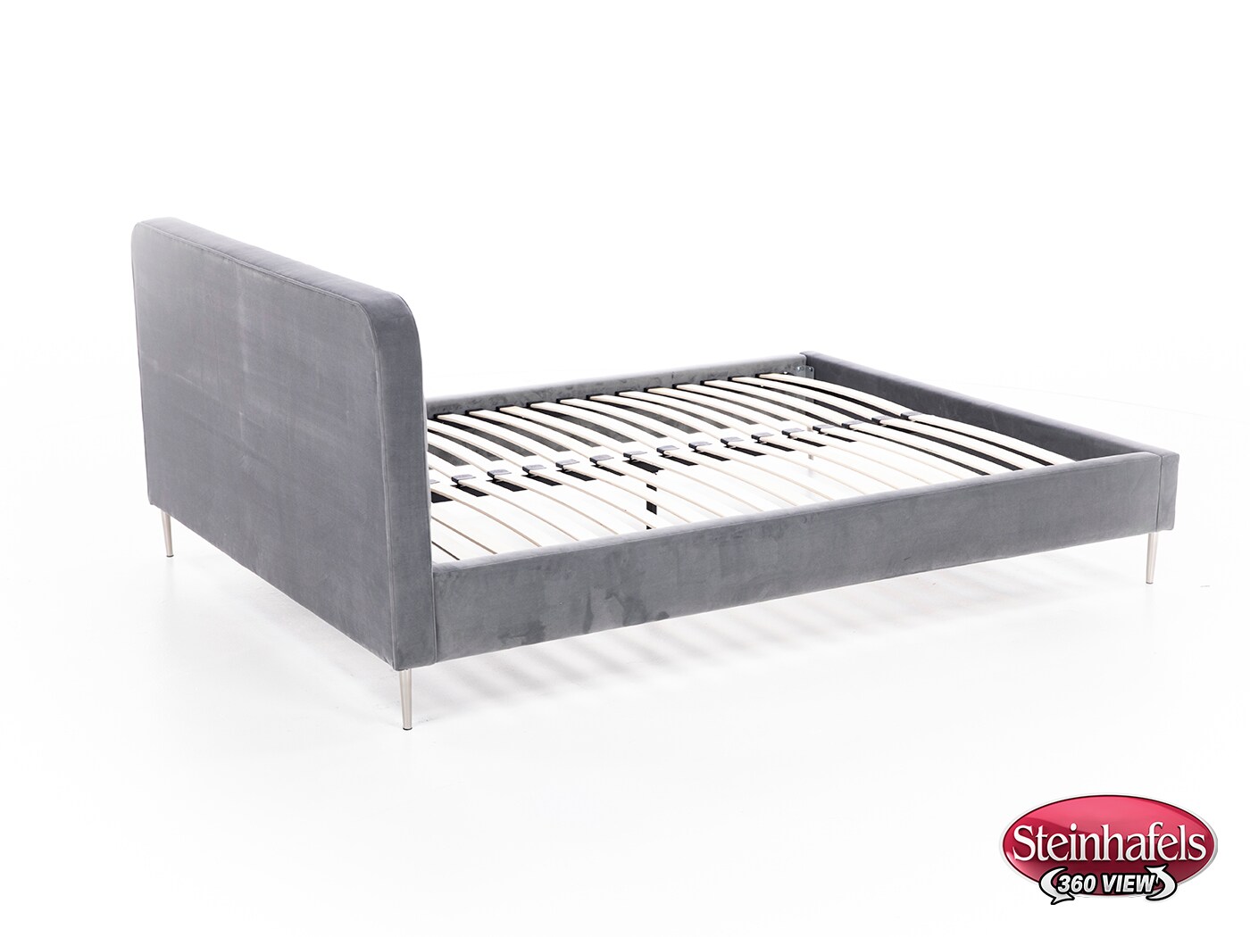 jonathan louis grey king bed package  image kpk  