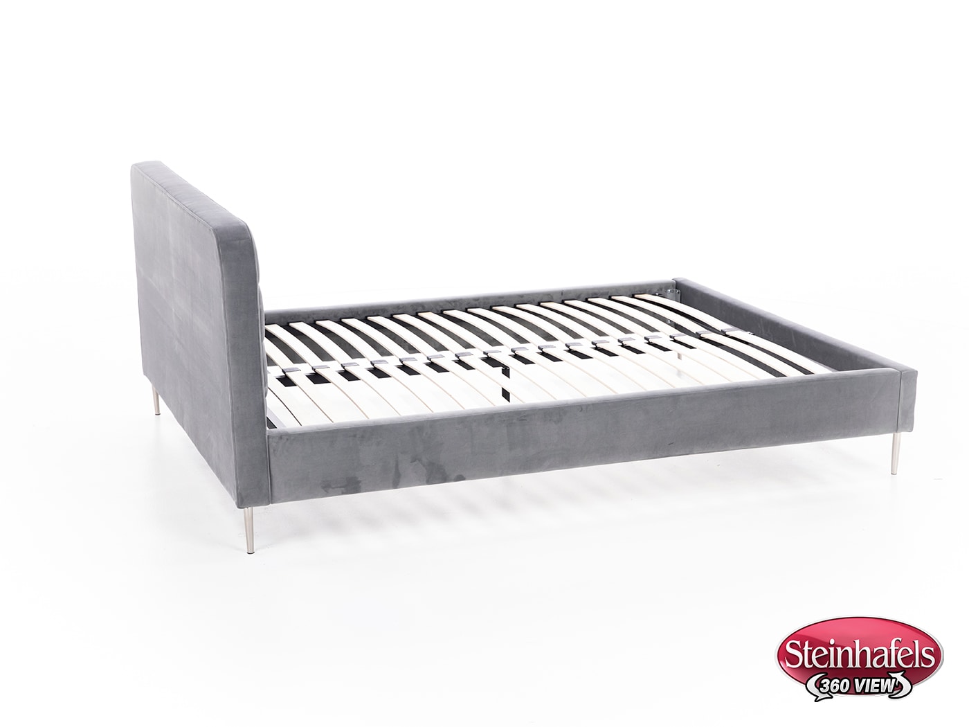 jonathan louis grey king bed package  image kpk  