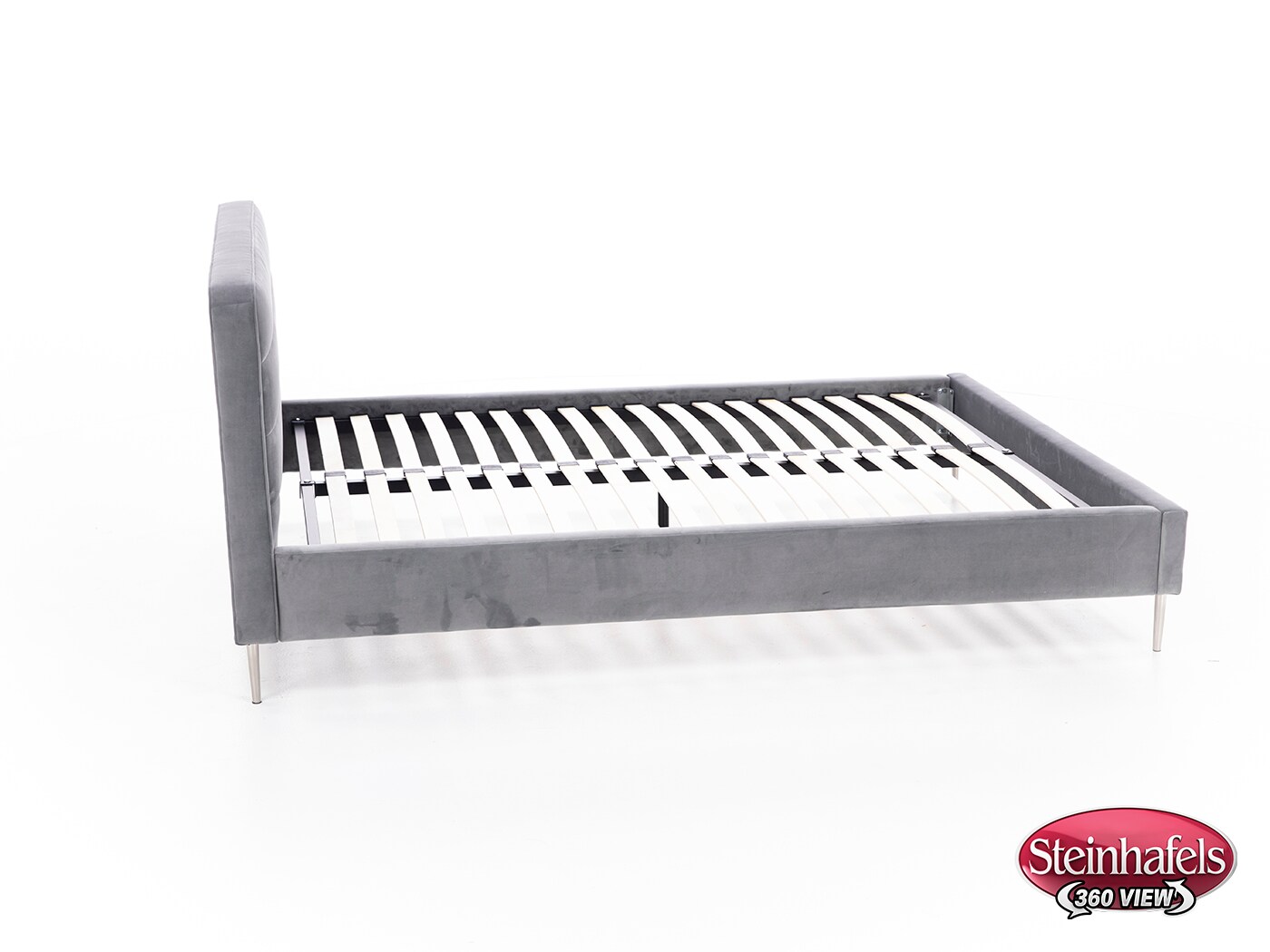 jonathan louis grey king bed package  image kpk  