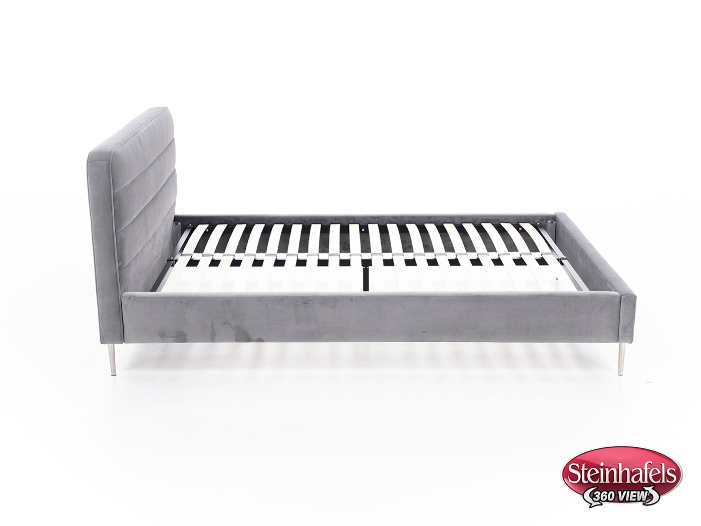 jonathan louis grey king bed package  image kpk  