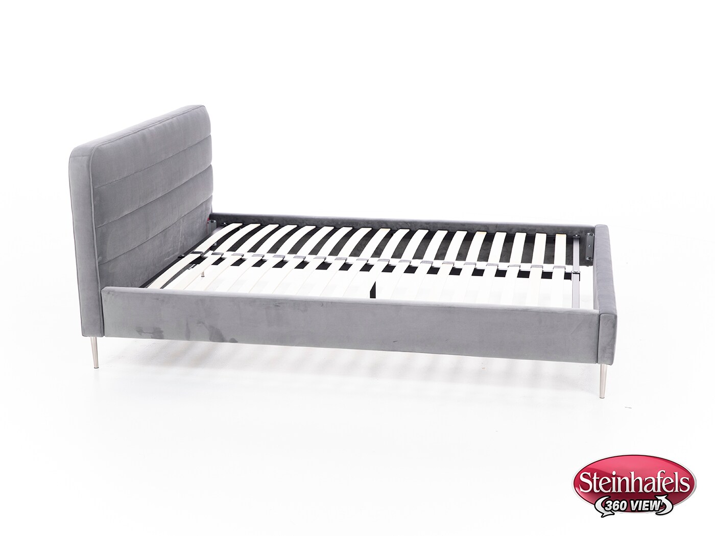 jonathan louis grey king bed package  image kpk  