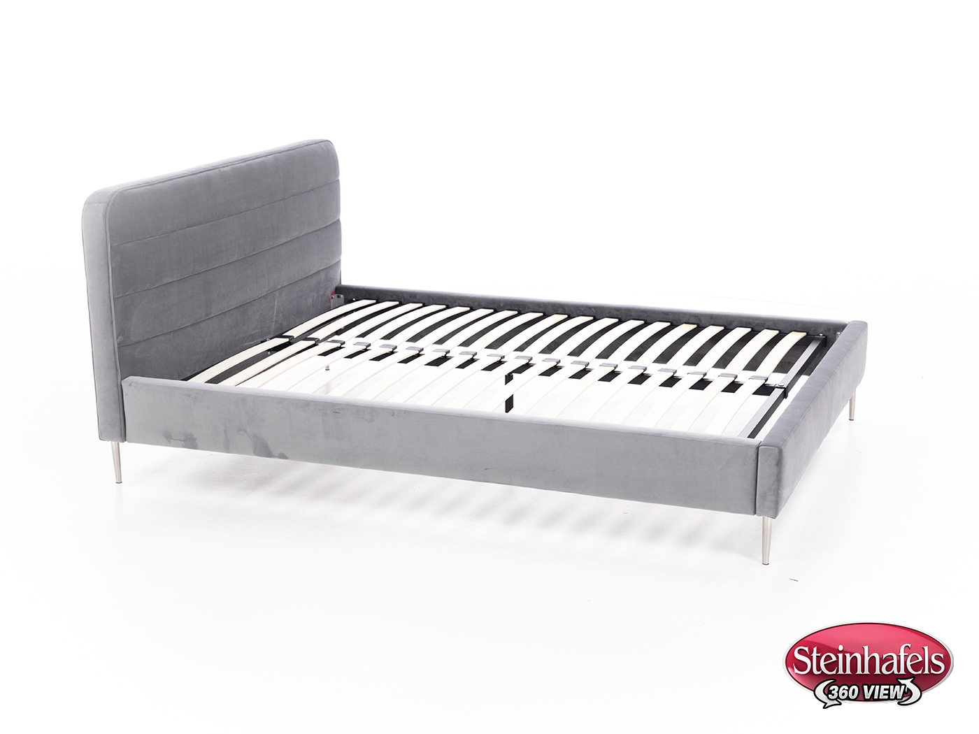 jonathan louis grey king bed package  image kpk  