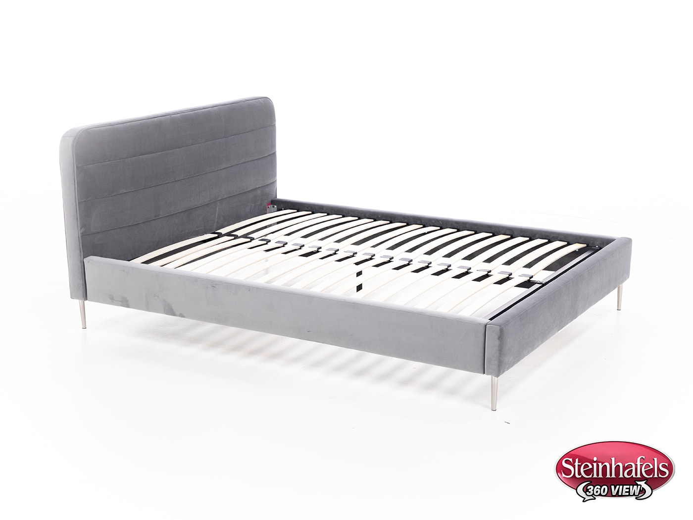 jonathan louis grey king bed package  image kpk  