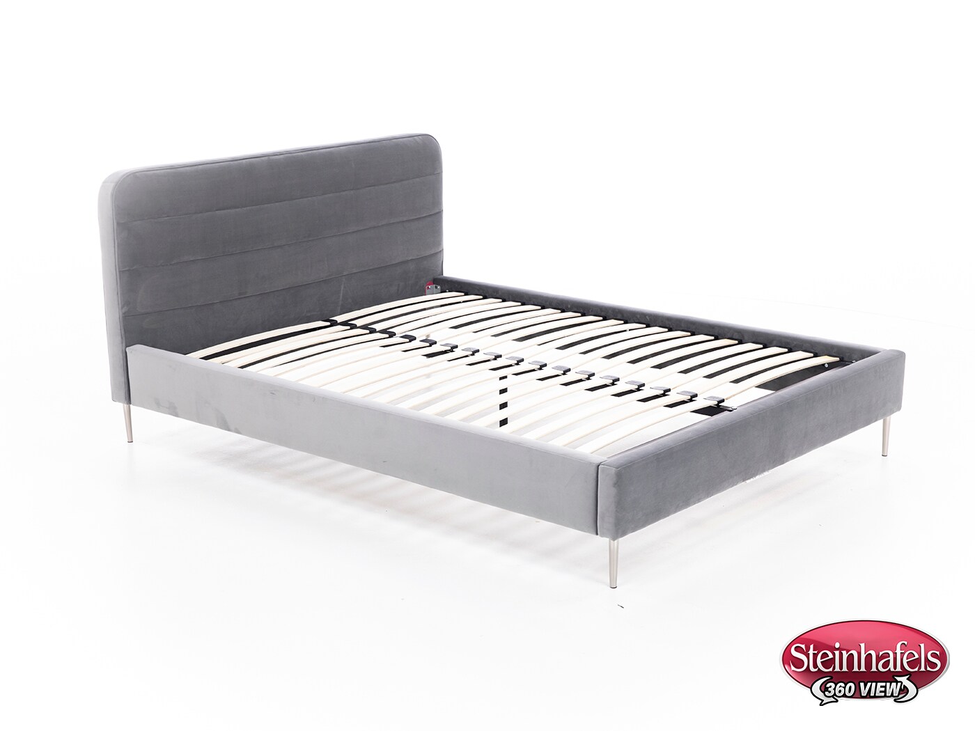 jonathan louis grey king bed package  image kpk  