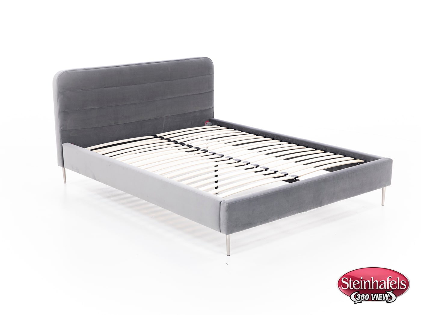 jonathan louis grey king bed package  image kpk  