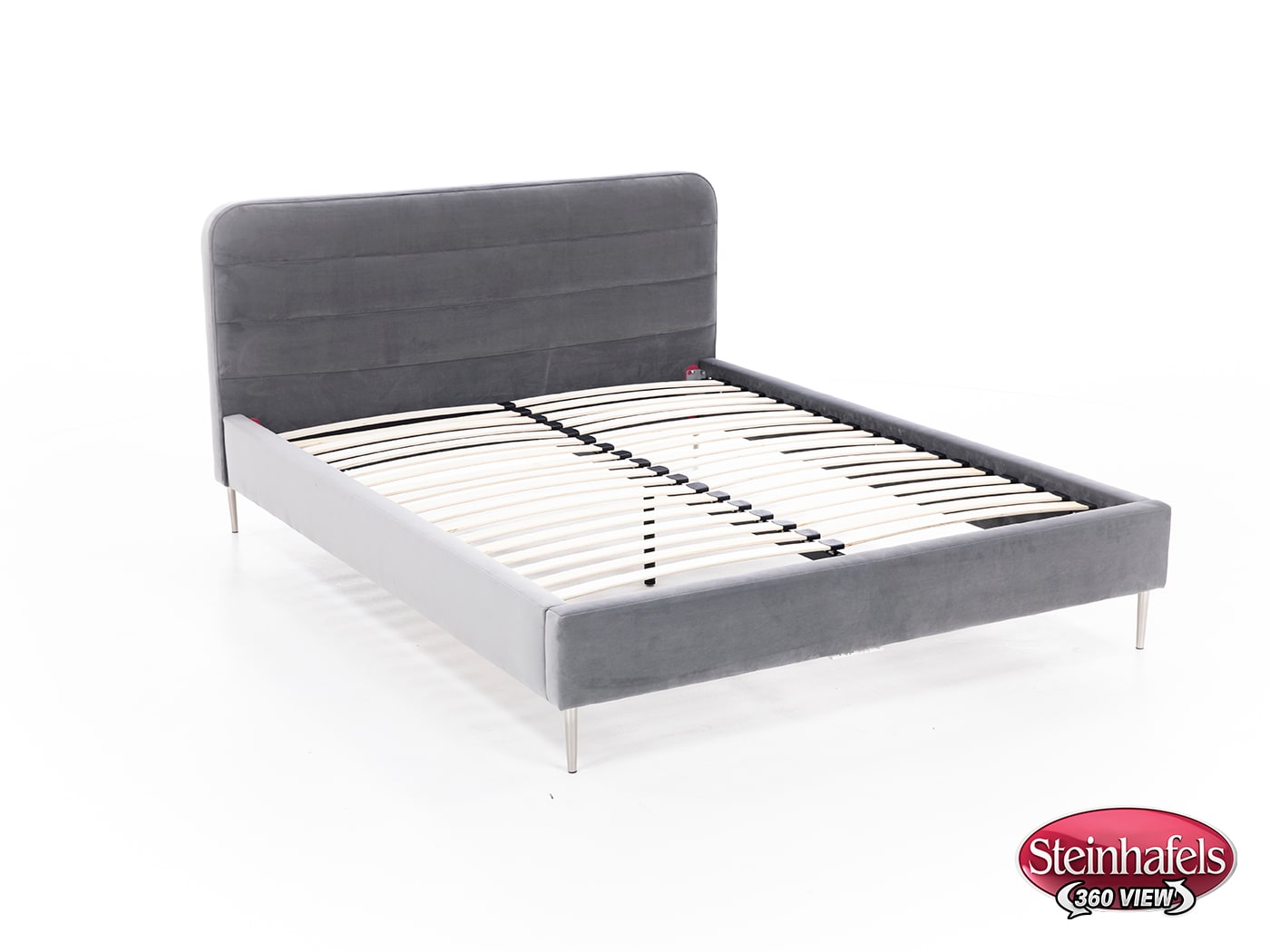 jonathan louis grey king bed package  image kpk  