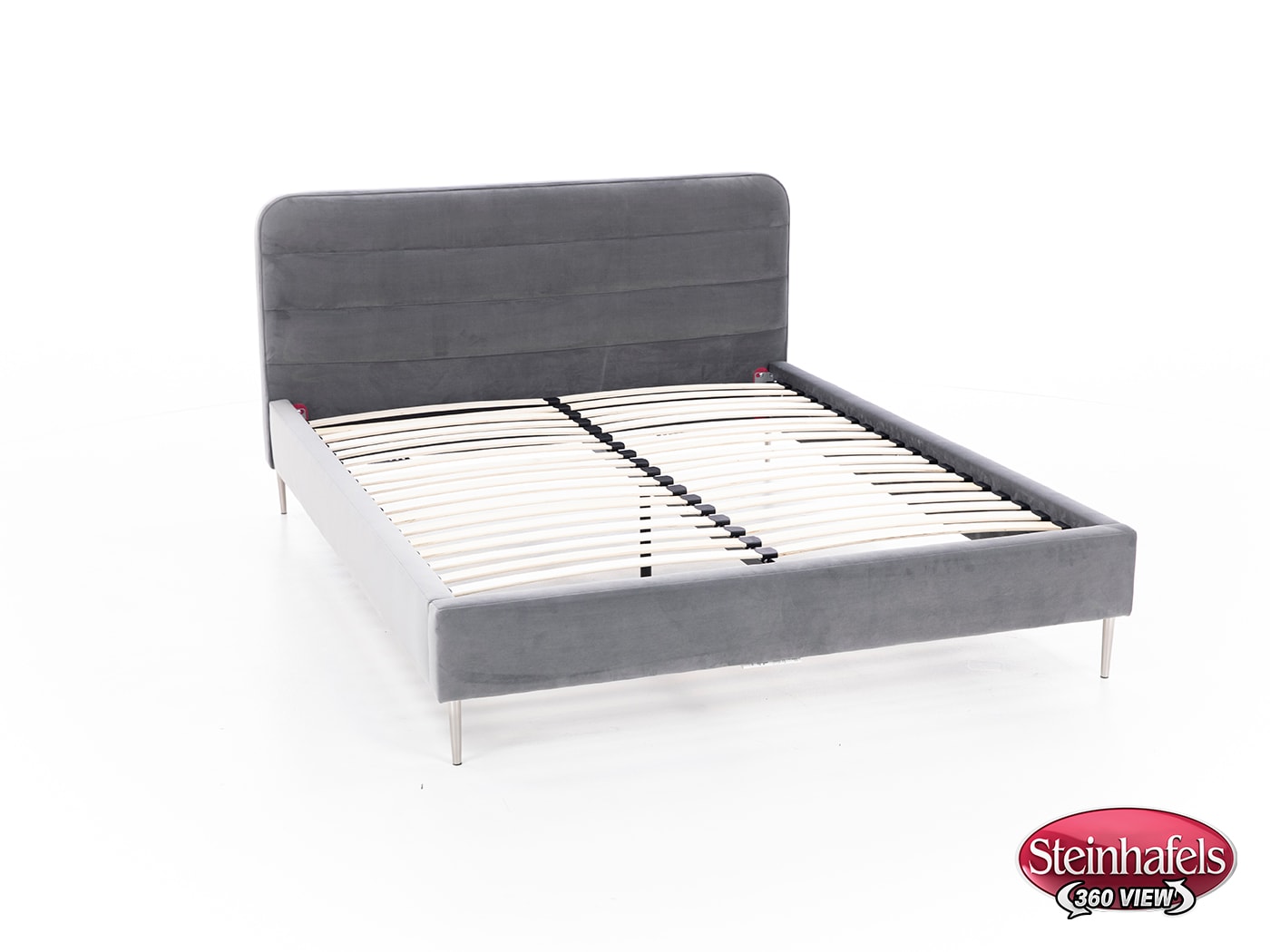 jonathan louis grey king bed package  image kpk  