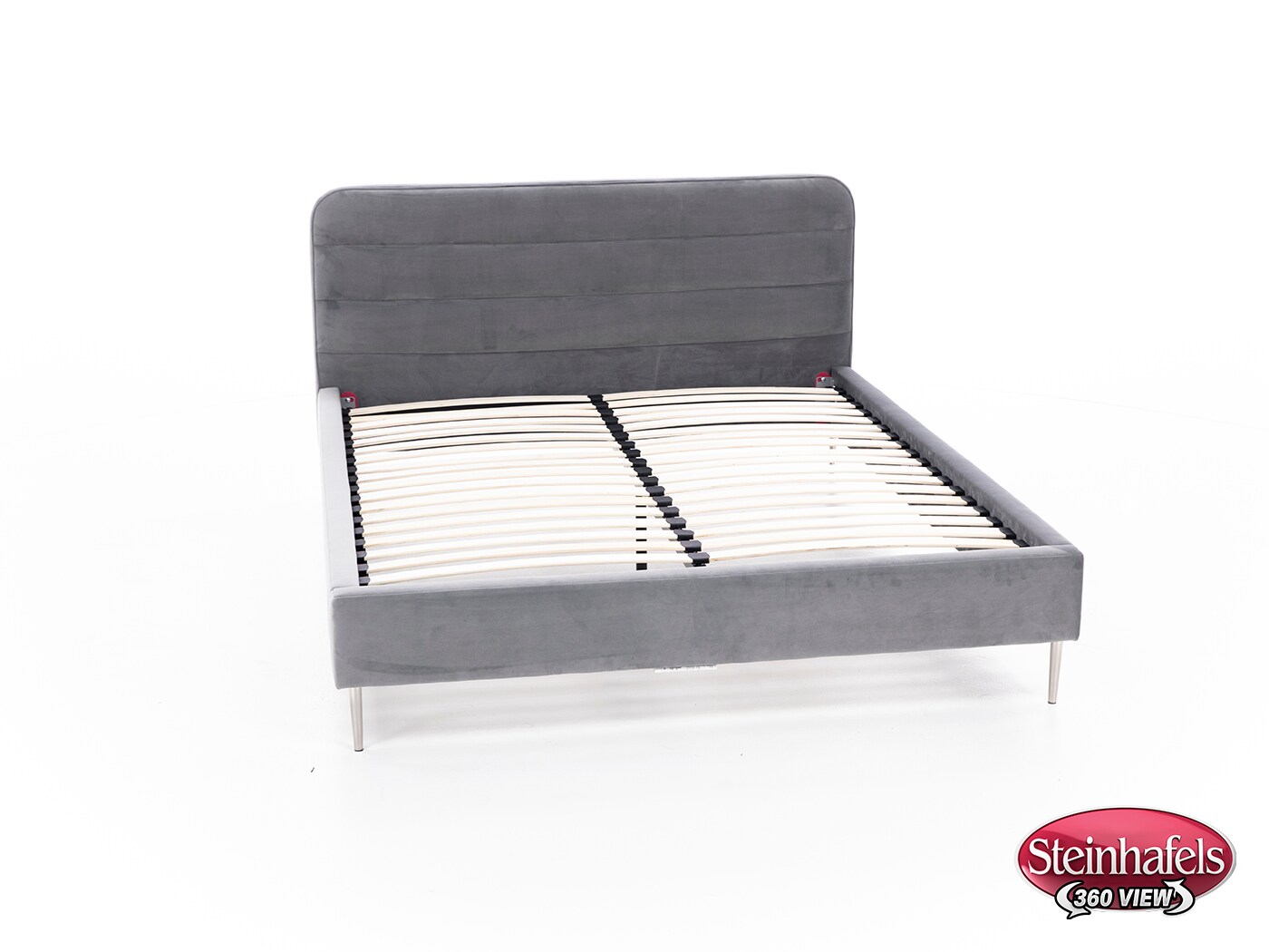 jonathan louis grey king bed package  image kpk  